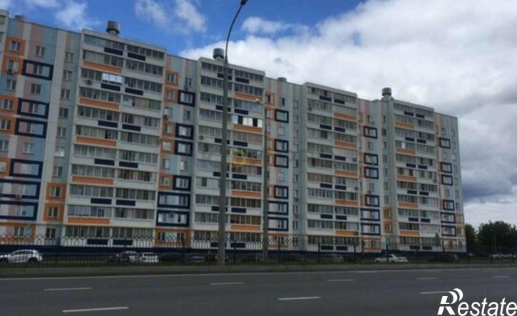 1-комн квартира Республика Татарстан (Татарстан), Набережные Челны, проспект Чулман, 21