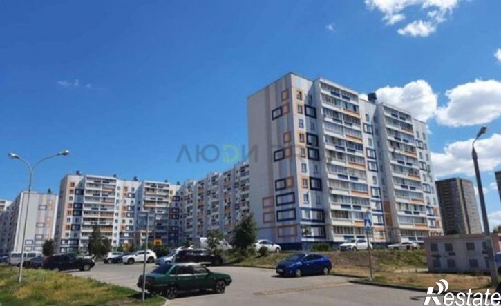 1-комн квартира Республика Татарстан (Татарстан), Набережные Челны, проспект Чулман, 21