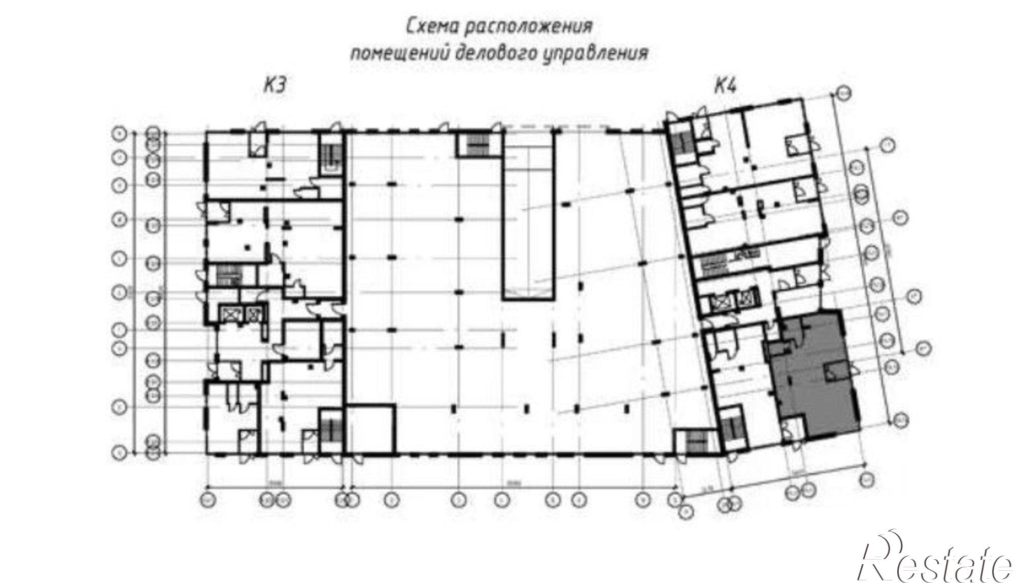 Купить торговое помещение за 32 000 000 рублей на Казань, улица Гаврилова