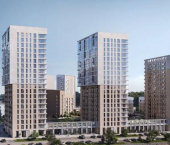 1-комн, 37 кв м, этаж 4/6 Республика Татарстан (Татарстан), ЖК Минтимер