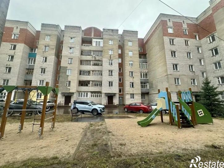 1-комн квартира ул Шустова, 2,  д. 2