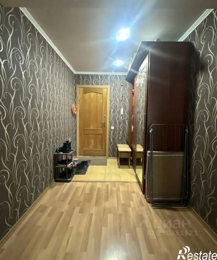 1-комн квартира ул Шустова, 2,  д. 2