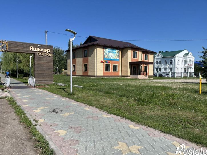 Отдельное здание ул Космовского, 91В,  д. 91В