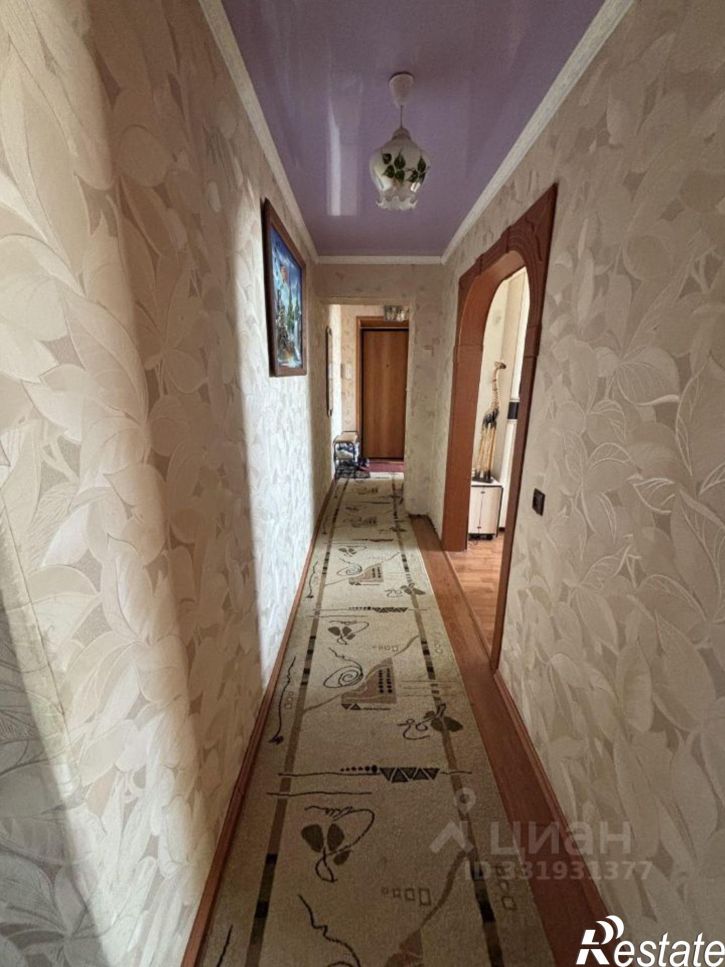 3-комн квартира ул С.Сайдашева, 32,  д. 32