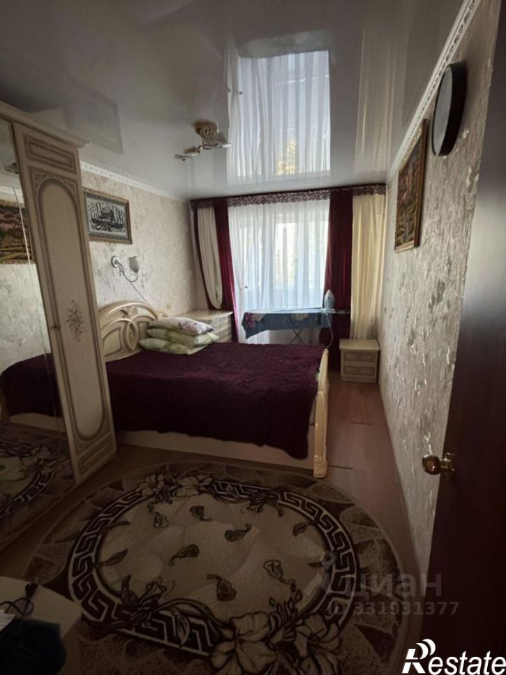 3-комн квартира ул С.Сайдашева, 32,  д. 32