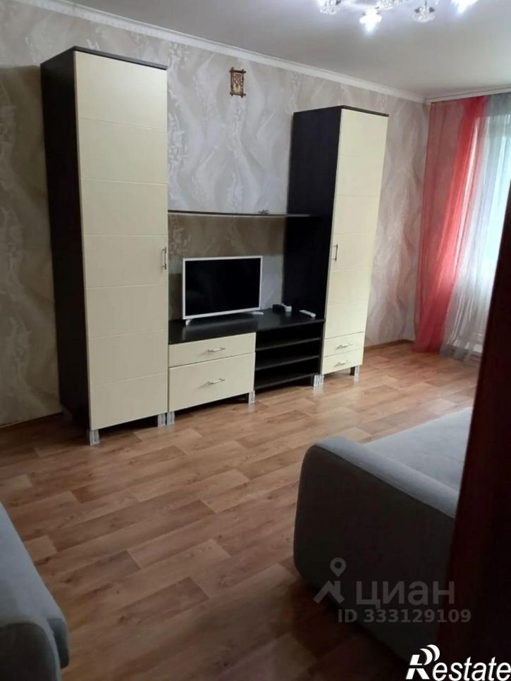 1-комн квартира пр-кт Строителей, 21,  д. 21