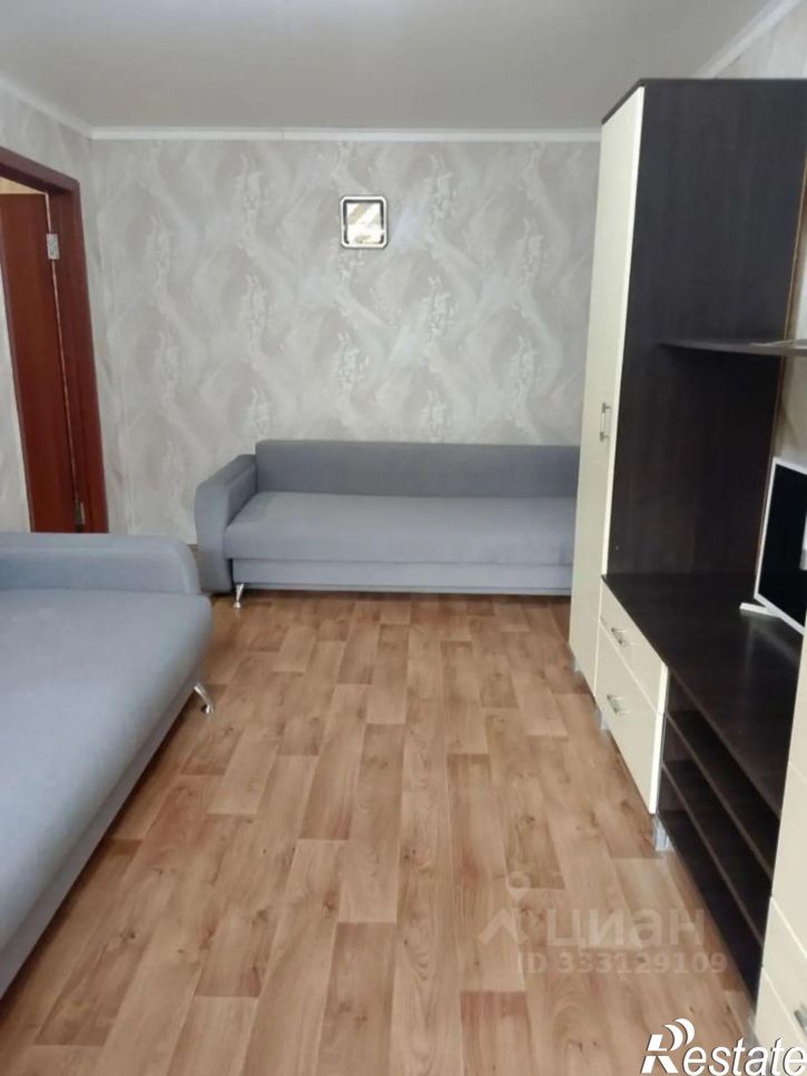 1-комн квартира пр-кт Строителей, 21,  д. 21