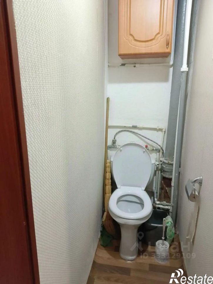1-комн квартира пр-кт Строителей, 21,  д. 21