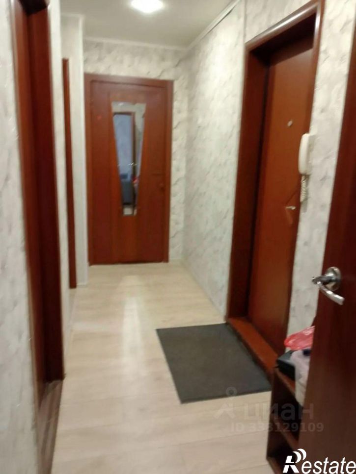 1-комн квартира пр-кт Строителей, 21,  д. 21