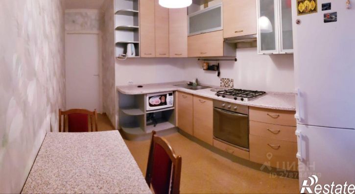 2-комн квартира Казань, улица Кул Гали, 26