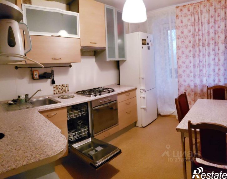 2-комн квартира Казань, улица Кул Гали, 26