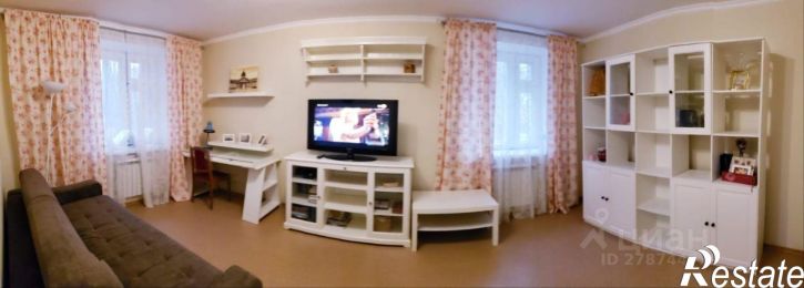 2-комн квартира Казань, улица Кул Гали, 26