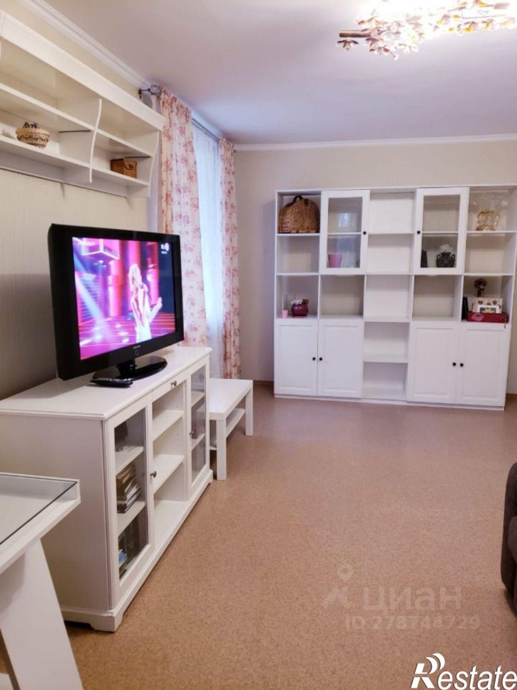 2-комн квартира Казань, улица Кул Гали, 26