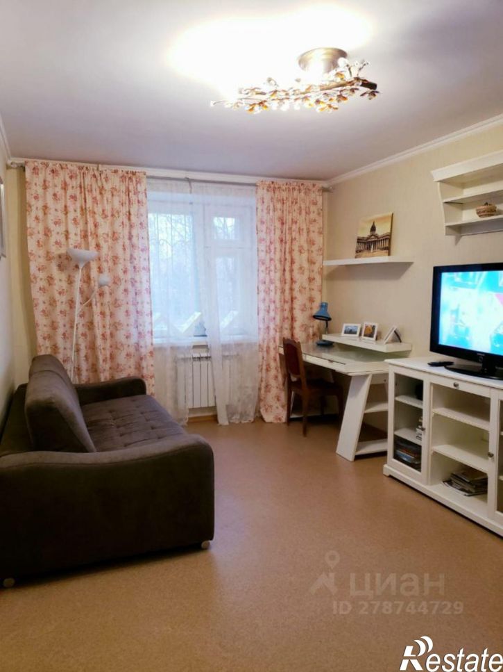 2-комн квартира Казань, улица Кул Гали, 26