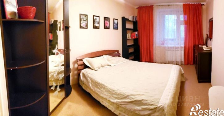 2-комн квартира Казань, улица Кул Гали, 26