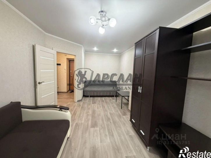 1-комн квартира казань, г Казань, ул Азата Аббасова, 12