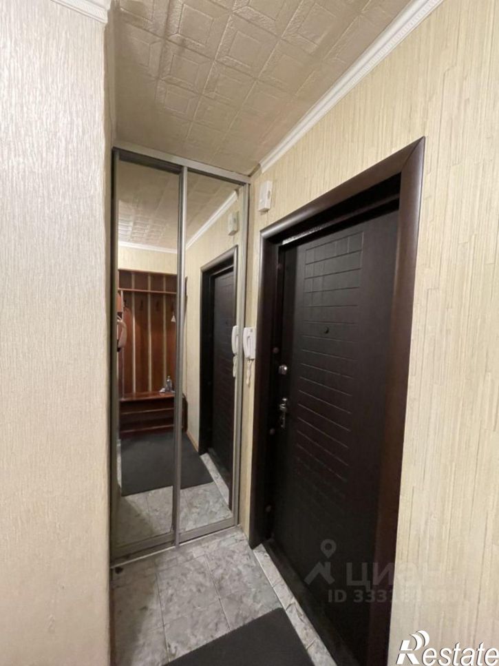 1-комн квартира Казань, улица Мусина, 72