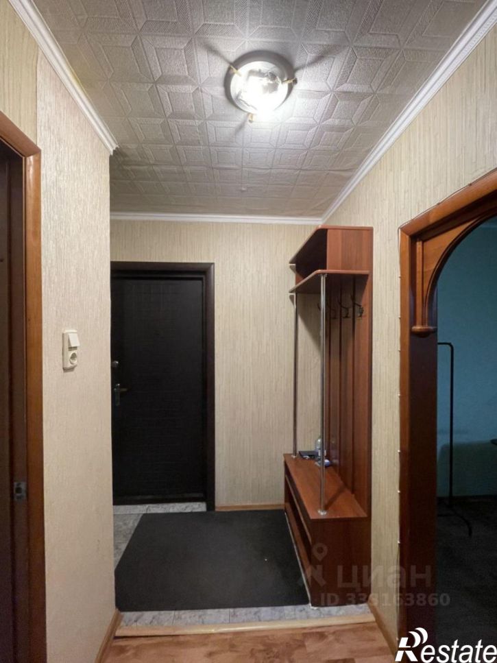 1-комн квартира Казань, улица Мусина, 72