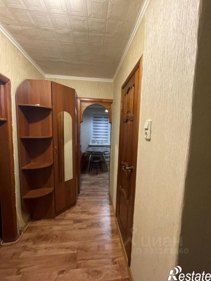 1-комн квартира Казань, улица Мусина, 72