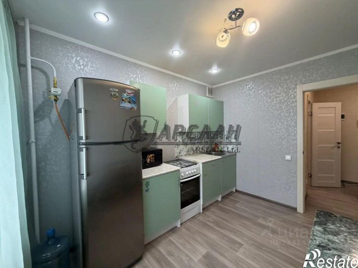 1-комн квартира казань, г Казань, ул Азата Аббасова, 12