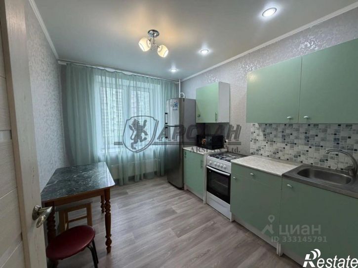 1-комн квартира казань, г Казань, ул Азата Аббасова, 12