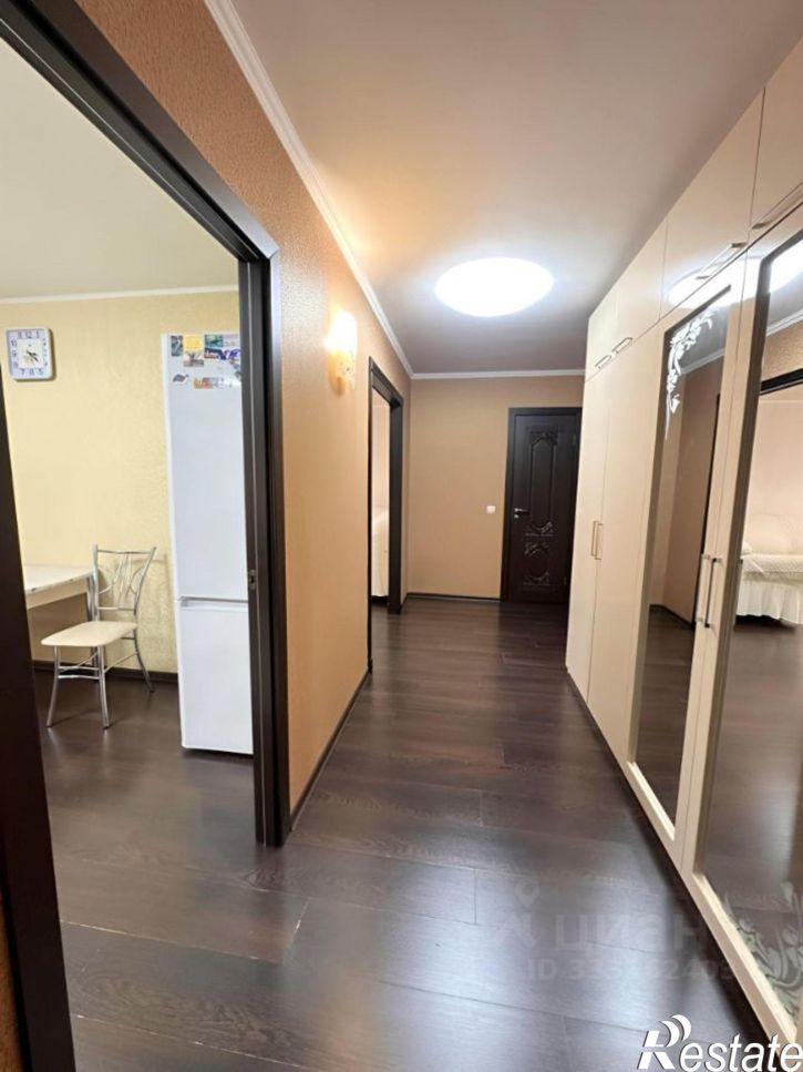 2-комн квартира Казань