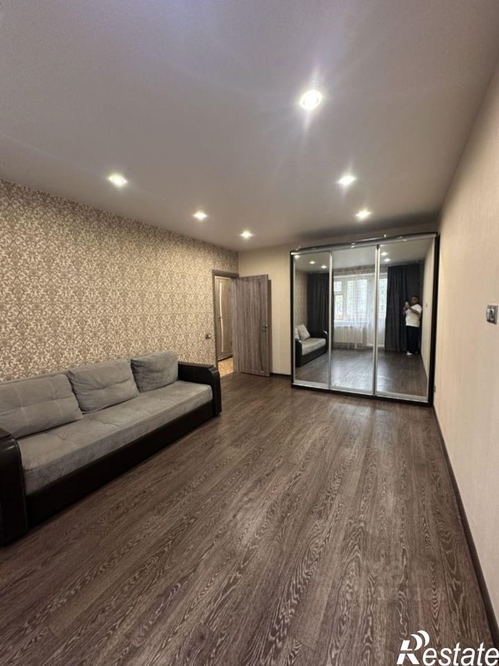 1-комн квартира Казань, улица Четаева, 60