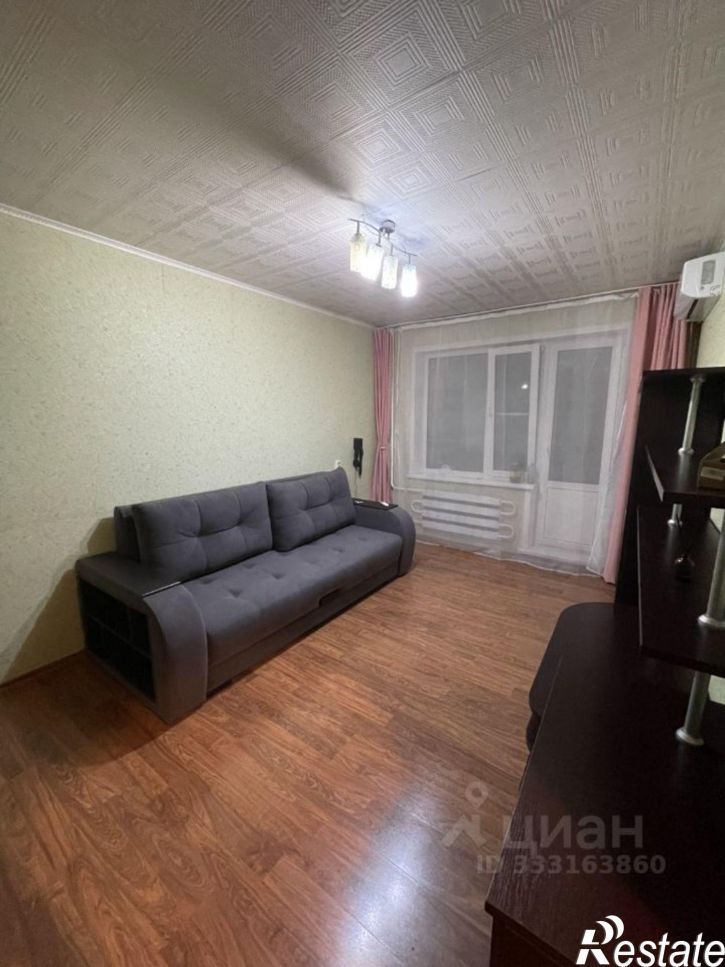 1-комн квартира Казань, улица Мусина, 72