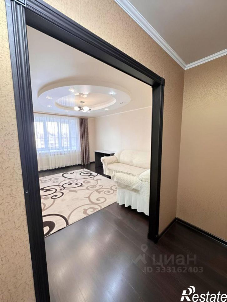 2-комн квартира Казань