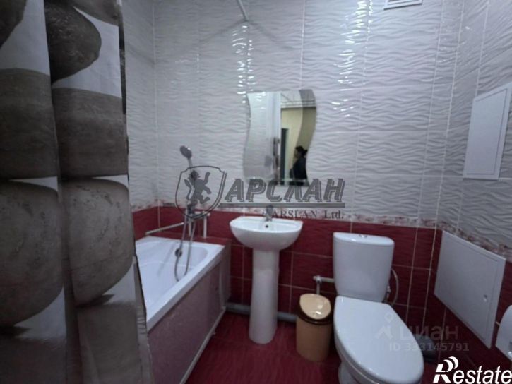 1-комн квартира казань, г Казань, ул Азата Аббасова, 12