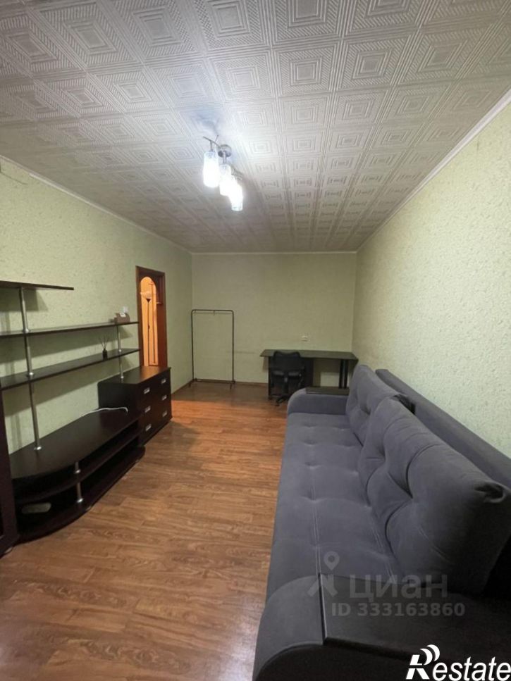 1-комн квартира Казань, улица Мусина, 72