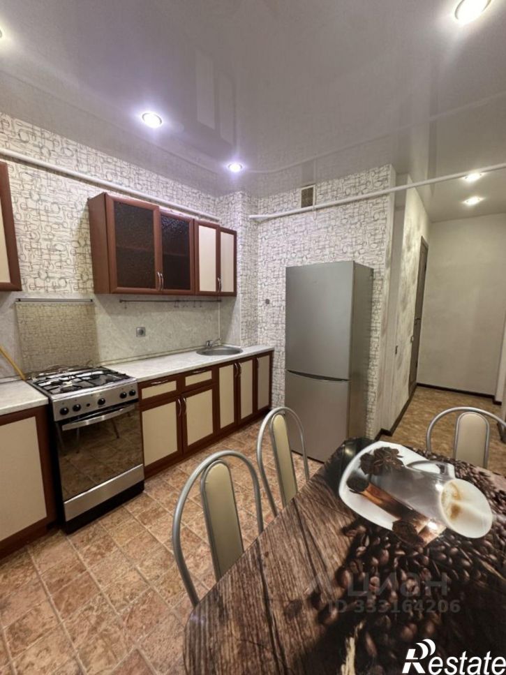 1-комн квартира Казань, улица Четаева, 60