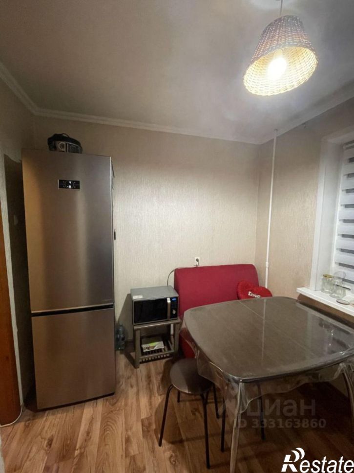 1-комн квартира Казань, улица Мусина, 72