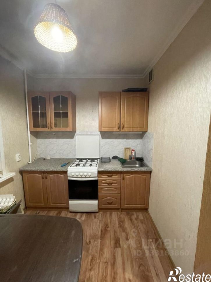1-комн квартира Казань, улица Мусина, 72