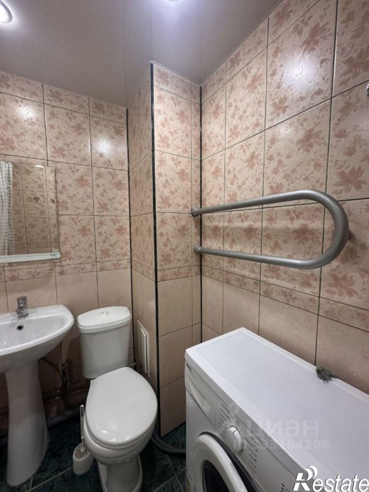 1-комн квартира Казань, улица Четаева, 60