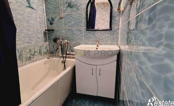 2-комн квартира Республика Татарстан (Татарстан), Набережные Челны, посёлок ЗЯБ, улица Хади Такташа, 17