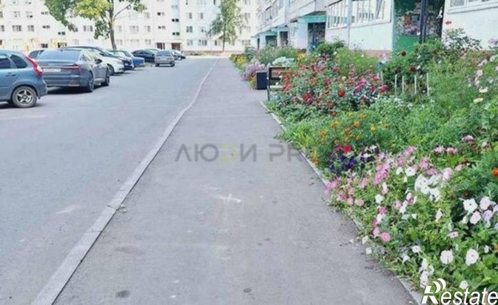 2-комн квартира Республика Татарстан (Татарстан), Набережные Челны, посёлок ЗЯБ, улица Хади Такташа, 17
