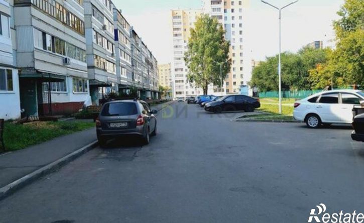 2-комн квартира Республика Татарстан (Татарстан), Набережные Челны, посёлок ЗЯБ, улица Хади Такташа, 17
