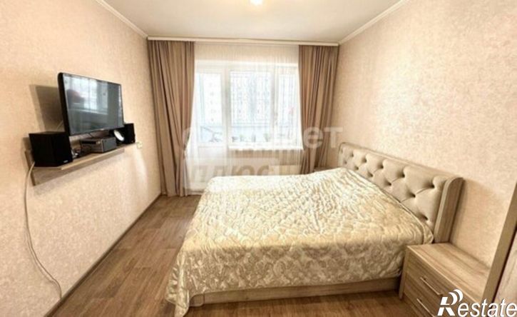 3-комн квартира Республика Татарстан (Татарстан), Казань, Чистопольская улица, 59