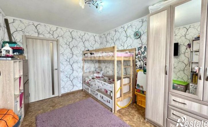 3-комн квартира Республика Татарстан (Татарстан), Казань, Чистопольская улица, 59