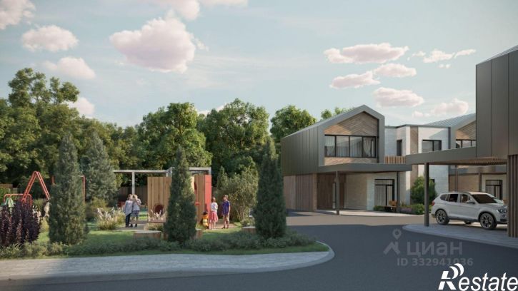 4-комн квартира Казань