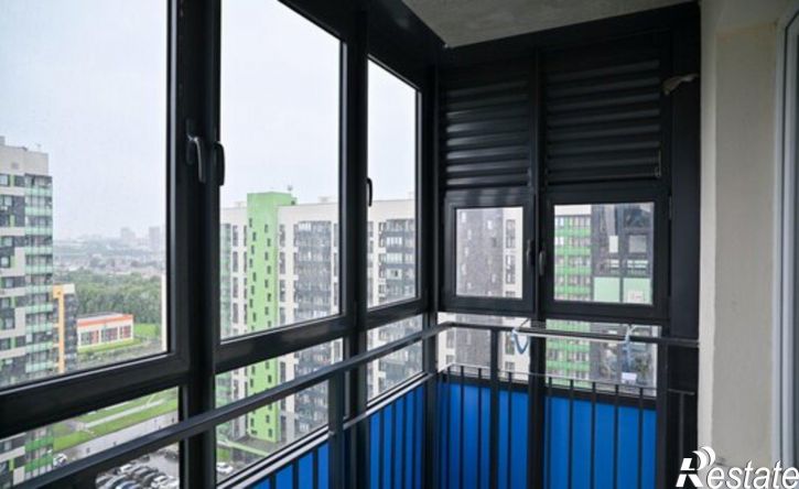 1-комн квартира Казань, ЖК &laquo;Светлая Долина&raquo;, 15-1