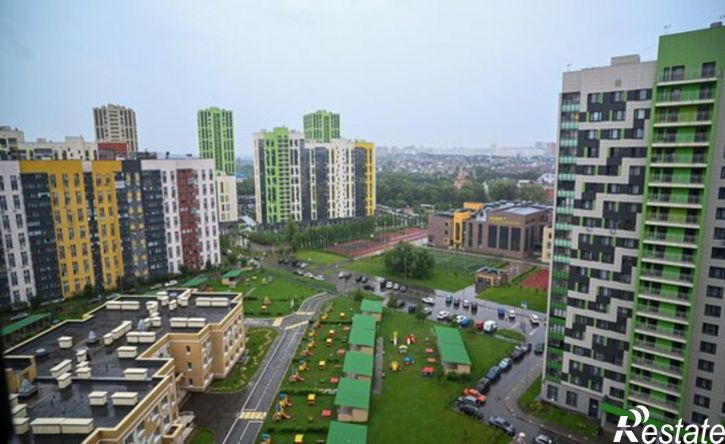 1-комн квартира Казань, ЖК &laquo;Светлая Долина&raquo;, 15-1