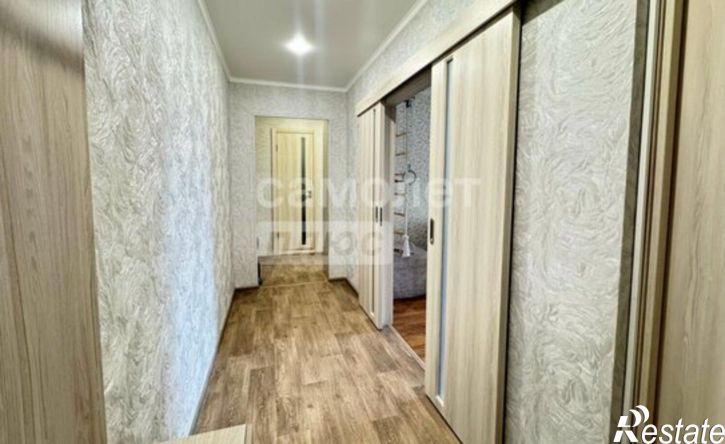 3-комн квартира Республика Татарстан (Татарстан), Казань, Чистопольская улица, 59