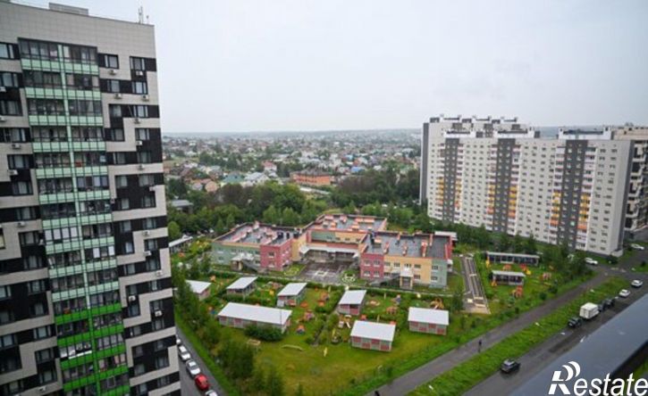 1-комн квартира Казань, ЖК &laquo;Светлая Долина&raquo;, 15-1