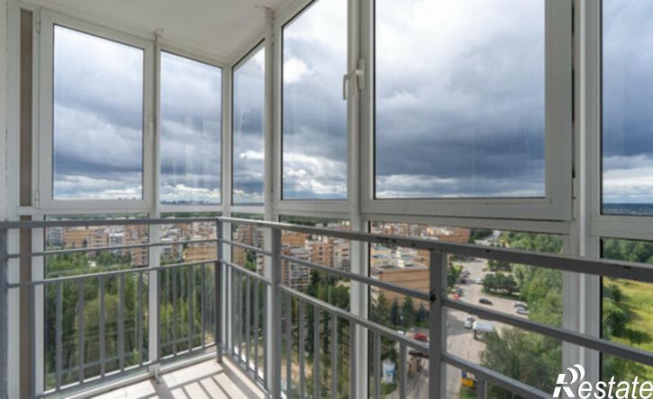 3-комн квартира Республика Татарстан (Татарстан), Казань, улица Андрея Адо, 17