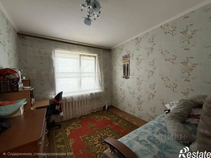 3-комн квартира Нижнекамский р-н, Нижнекамск