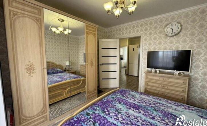 3-комн квартира Республика Татарстан (Татарстан), Нижнекамск, проспект Химиков, 20