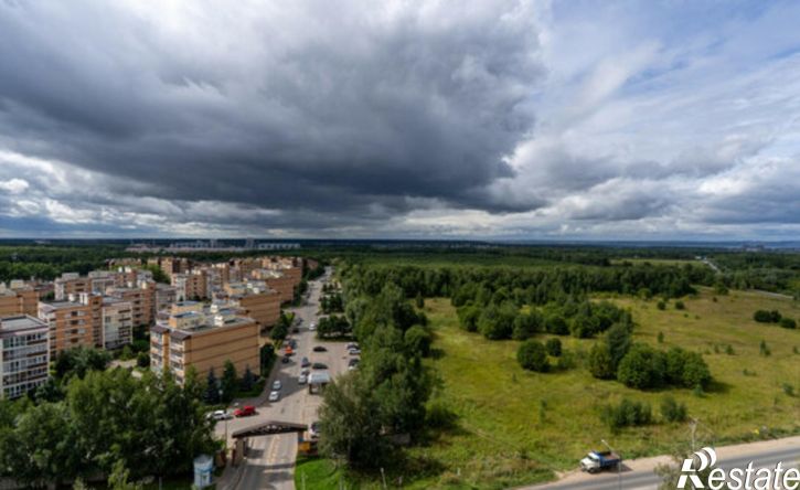 3-комн квартира Республика Татарстан (Татарстан), Казань, улица Андрея Адо, 17