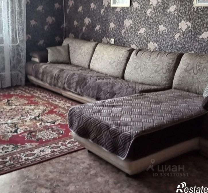 2-комн квартира Нижнекамск